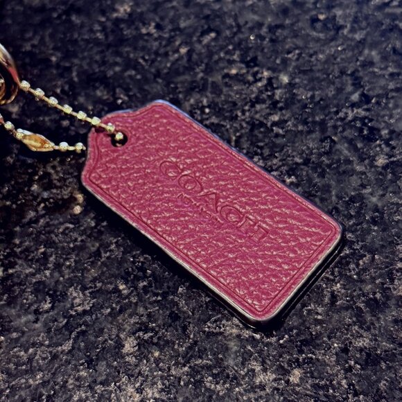 Coach Morgan Saddle Bag with 2 straps! Orig. $398 - Picture 7 of 8